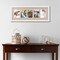 ArtToFrames Collage Photo Picture Frame with 5 - 4x6 inch Openings, Framed in White with Over 62 Mat Color Options and Plexi Glass (CSM-3966-153)